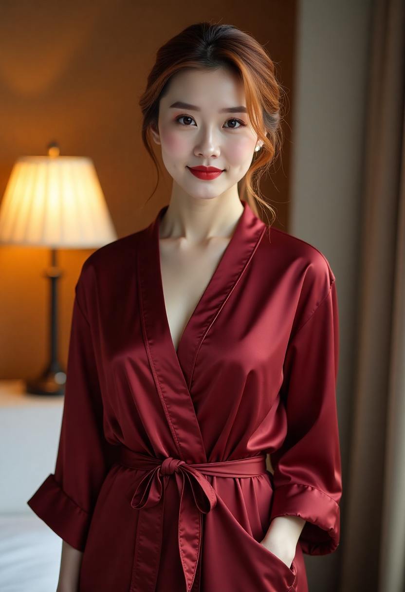 托莱多古城灯